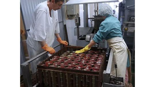 Фото 5 Производитель мясных консервов «АгроГрупп-Черноземье», г.Липецк