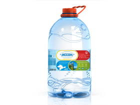 Природная питьевая вода «ИССОН»
