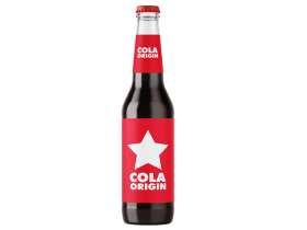 Газированный напиток «COLA ORIGIN»