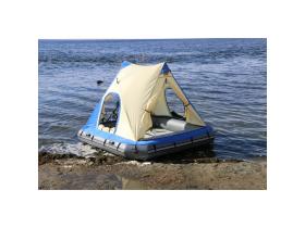 Надувной плот-палатка Polar bird Raft 260