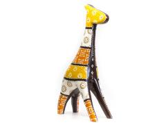 Фото 1 Жираф деревянный, г.Томск 2023