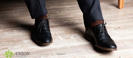 Фото 23 Мужские классически носки (длинные), г.Чехов 2023