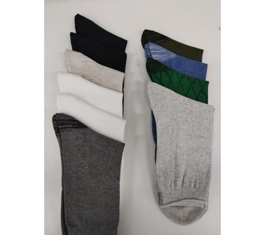 Фото 30 Мужские классически носки (длинные), г.Чехов 2023