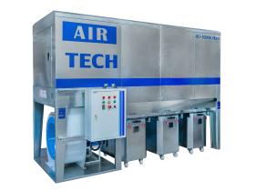 AirTech аспирационные системы