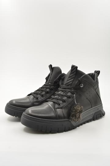 Фото 15 Мужские ботинки из натуральной кожи на шнуровке, г.Таганрог 2024