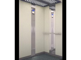 Коттеджный лифт UV (гидравлический привод)