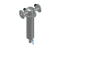 Фильтр тонкой механической очистки жидкости