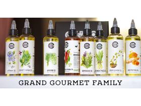Гастрономическое масло «Grand Gourmet Family»