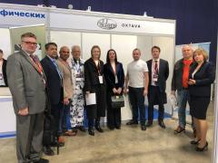 «Октава ДМ» представила продукцию на 20-й международной выставке оборудования и технологий для медиапроизводства CPS 2024