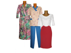 Фото 1 Трикотажные и швейные изделия для женщин 2014