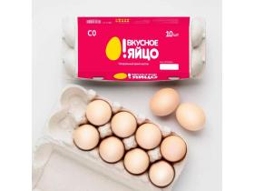 Яйцо куриное пищевое столовое отборной категории Г