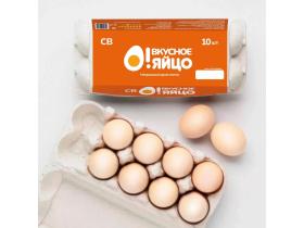 Яйцо куриное пищевое столовое