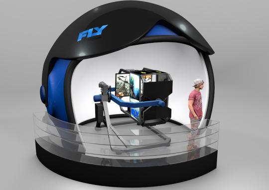 76288 картинка каталога «Производство России». Продукция Авиа симулятор FLY-Motion, г.Серпухов 2014 Фото 16 Авиа симулятор FLY-Motion 2014