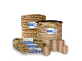 Канат/веревка джут от 6 до 22мм
