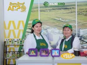 Творожные сыры с ингредиентами «НьюБио» создали в Угличе Творожные сыры с ингредиентами «НьюБио» создали в Угличе
