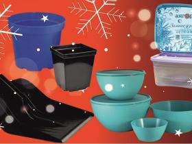 Оптовая акция на изделия из пластмассы производства Ангора Оптовая акция на изделия из пластмассы производства Ангора