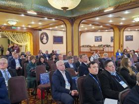 Юрий Казанов принял участие в семинаре-конференции РАВВ «Законодательный Новый Год» Юрий Казанов принял участие в семинаре-конференции РАВВ «Законодательный Новый Год»