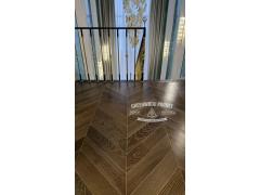 Там, где роскошь встречается с геометрией: инженерная доска «Французская ёлка» Там, где роскошь встречается с геометрией: инженерная доска «Французская ёлка»