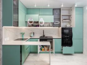 Кухонный гарнитур Тифани люксового класса доступен к заказу в Новосибирске Кухонный гарнитур Тифани люксового класса доступен к заказу в Новосибирске