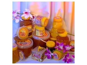 Мёд алтайское разнотравье