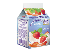 Йогурт с пищевыми волокнами