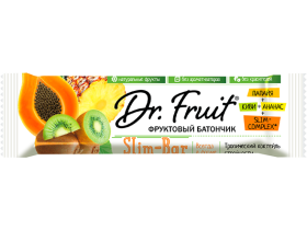 Фруктовые батончики Dr.Fruit