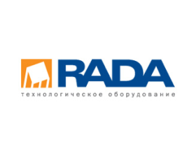 Производитель технологического оборудования «RADA»