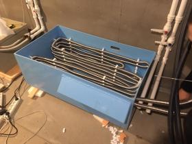 Ванны охлаждения для оборудования