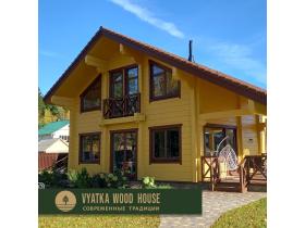 Vyatka Wood House