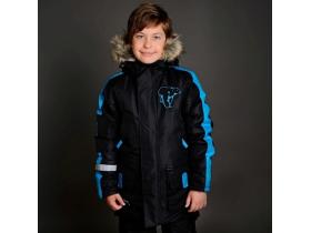 Детские зимние спортивные куртки