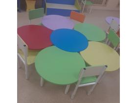 Стол для детского сада «Модель 05»