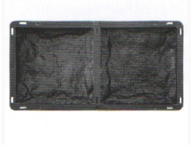 Форма для плитки «С3 Волна рельеф»