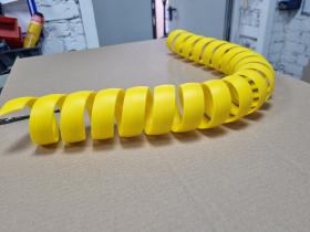 Спираль защитная пластиковая 20 мм