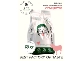 ТМ «Best Factory of Taste» (BFT)