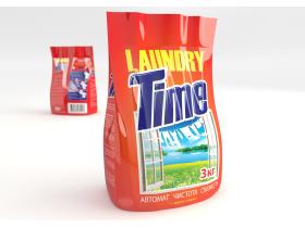 Стиральный порошок «Laundry Time»