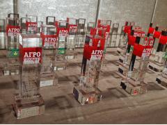 Компания «НьюБио» выиграла премию «Агроинвестор года — 2025» за инновационный продукт Компания «НьюБио» выиграла премию «Агроинвестор года — 2025» за инновационный продукт