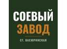 Соевый завод Соевый завод